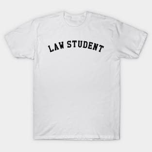 Law Student T-Shirt